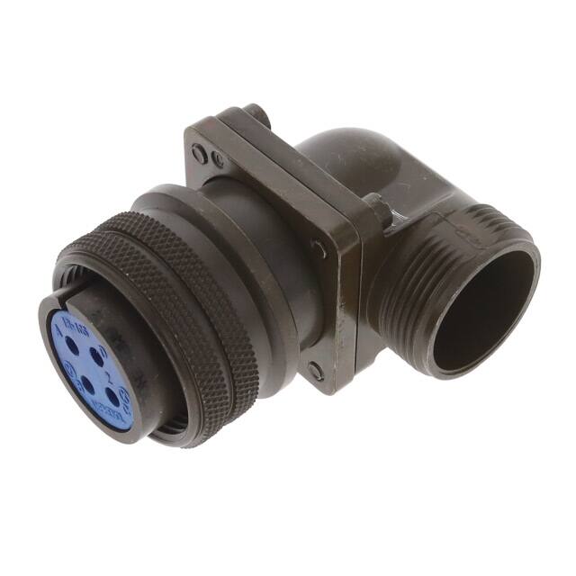 97-3108A18-10S Amphenol Industrial Operations  Conjuntos de conectores circulares